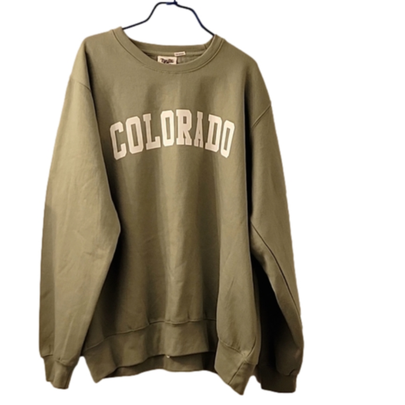 Pacific and Co long sleeve sweatshirt - Picture 1 of 5